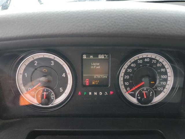 2018 RAM 3500 ST 3C63R3AL6JG271615