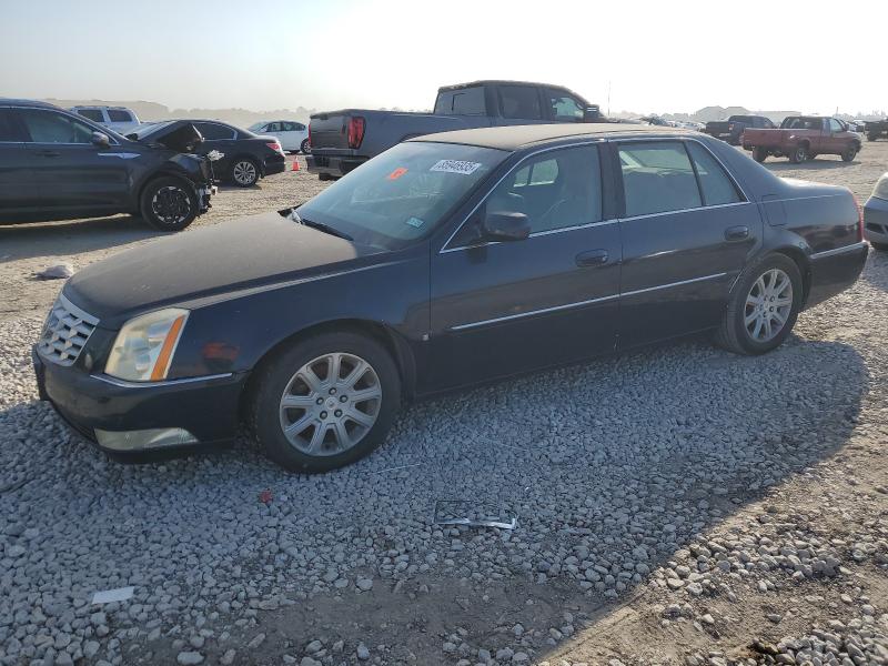 CADILLAC DTS