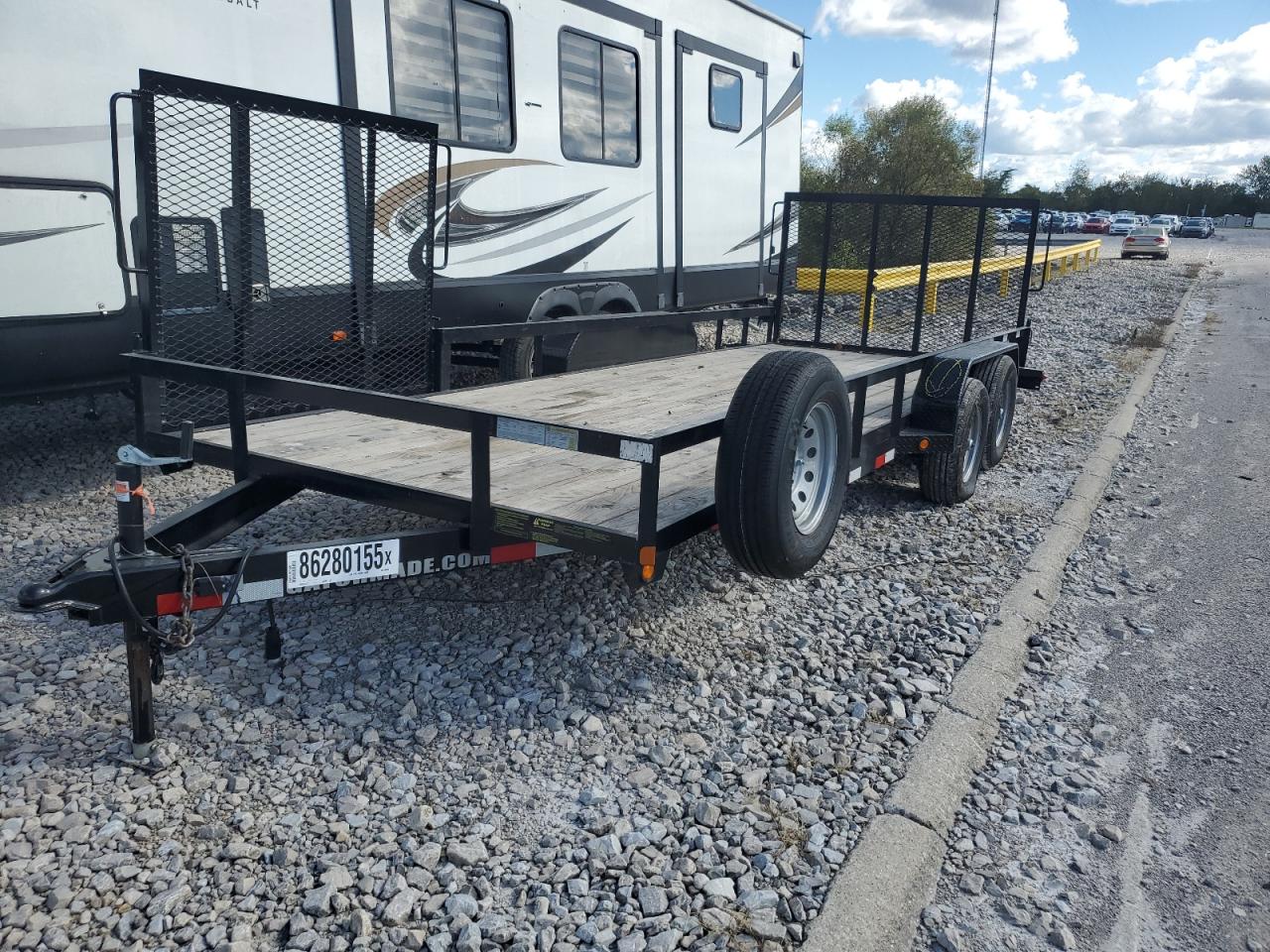 Lot #3263689707 2025 GATOR MADE UNKNOWN