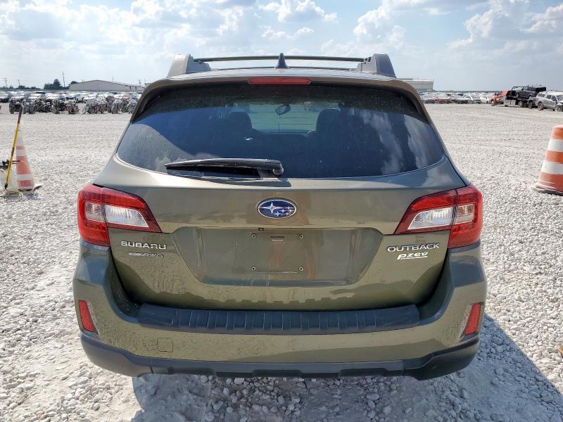 2017 SUBARU OUTBACK 2.5I LIMITED - 4S4BSAKC4H3357333