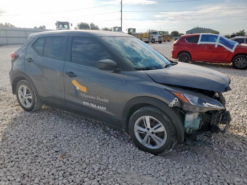 2021 NISSAN KICKS S #3284244289