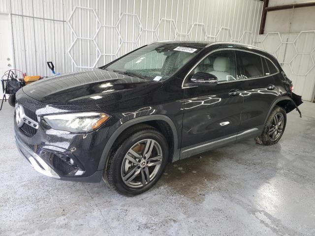 Global Auto Auctions: 2025 MERCEDES-BENZ GLA 250