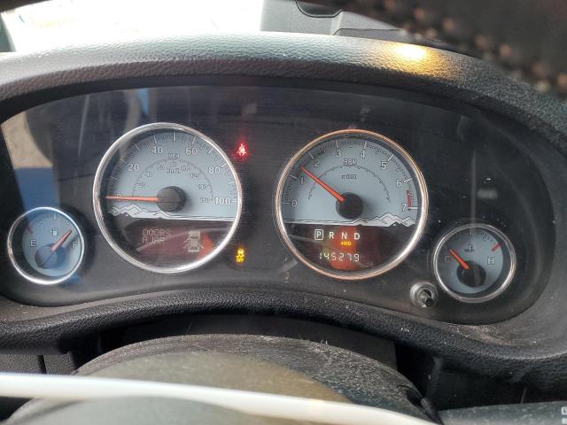 2014 JEEP WRANGLER U - 1C4HJWEG5EL224945