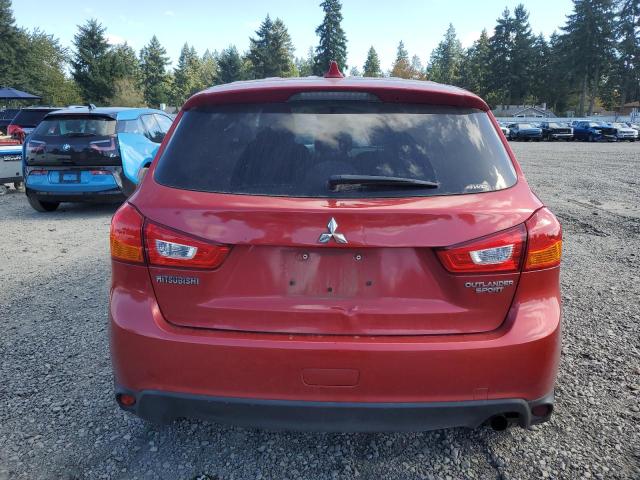 2017 MITSUBISHI OUTLANDER SPORT ES - JA4AR3AUXHZ064089