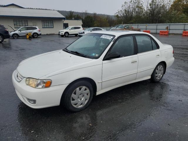 TOYOTA COROLLA CE