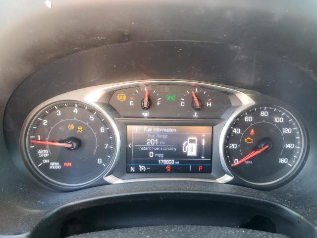 2020 GMC TERRAIN SL #3311459256