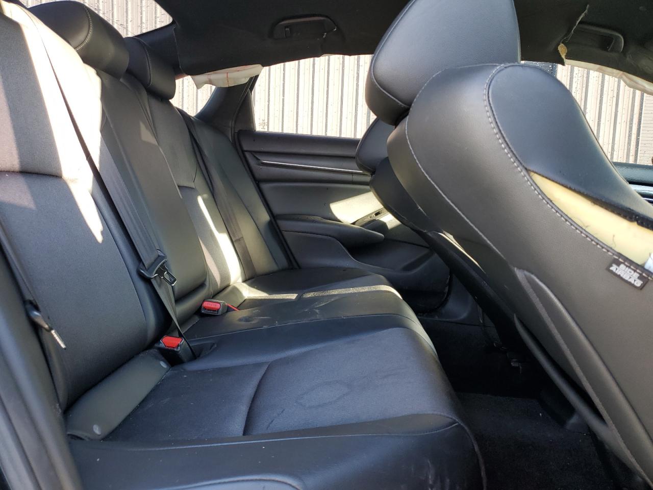 Lot #3296977880 2021 HONDA ACCORD SPO