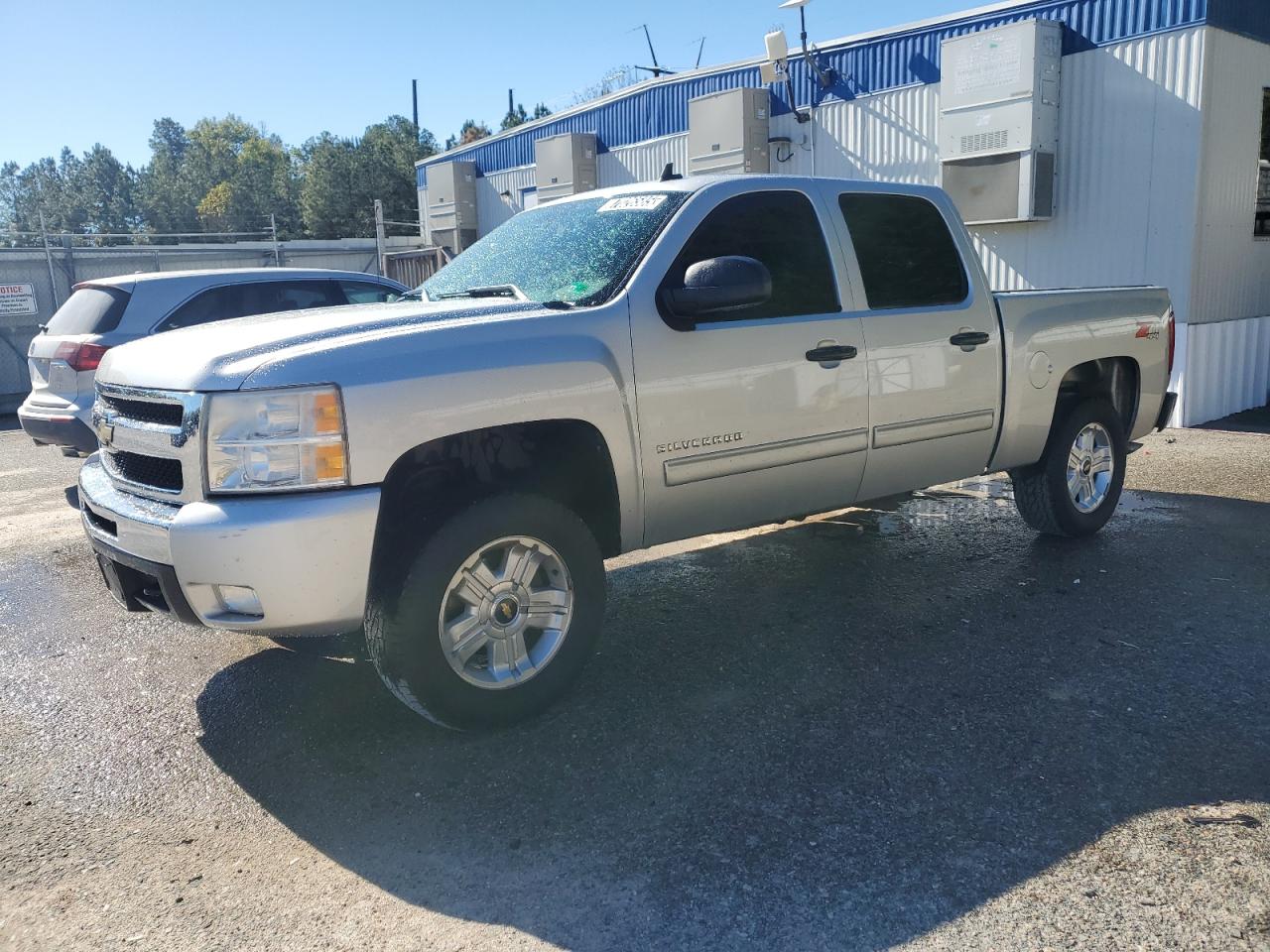 Lot #3316774421 2011 CHEVROLET SILVERADO