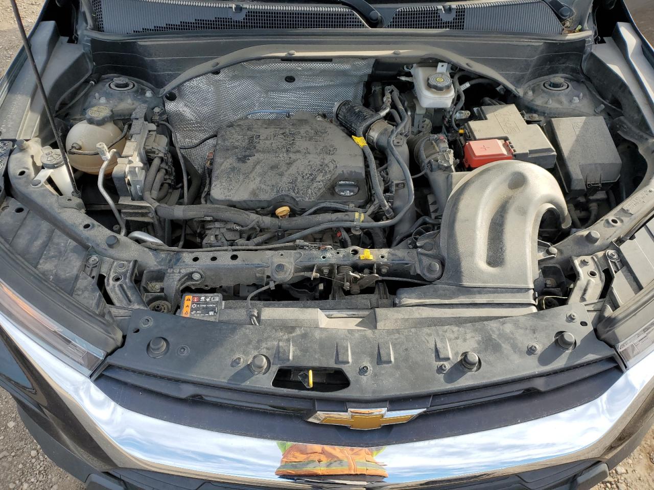 CHEVROLET TRAILBLAZER LS