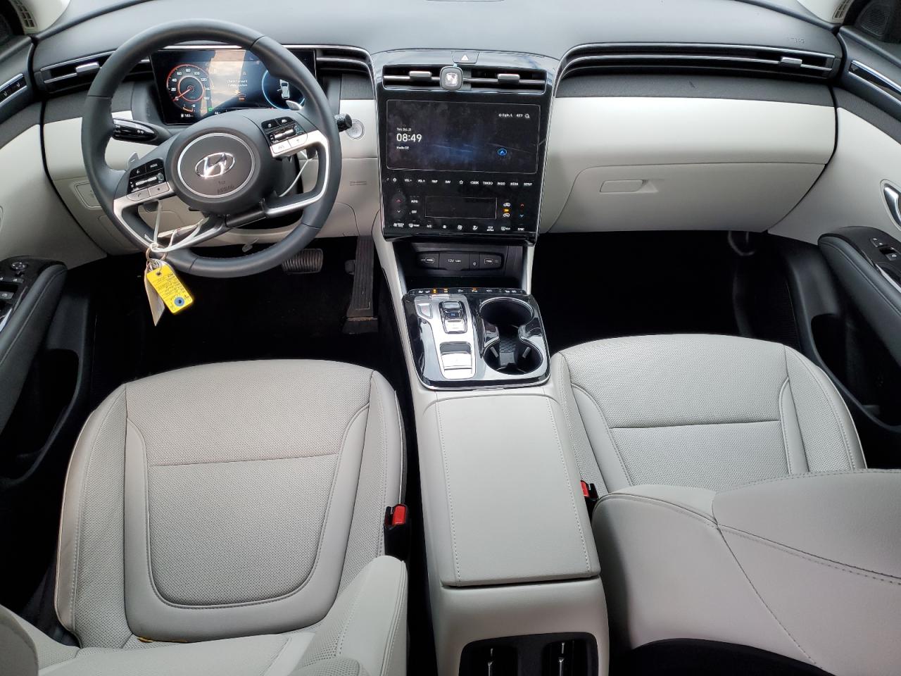 HYUNDAI TUCSON LIMITED