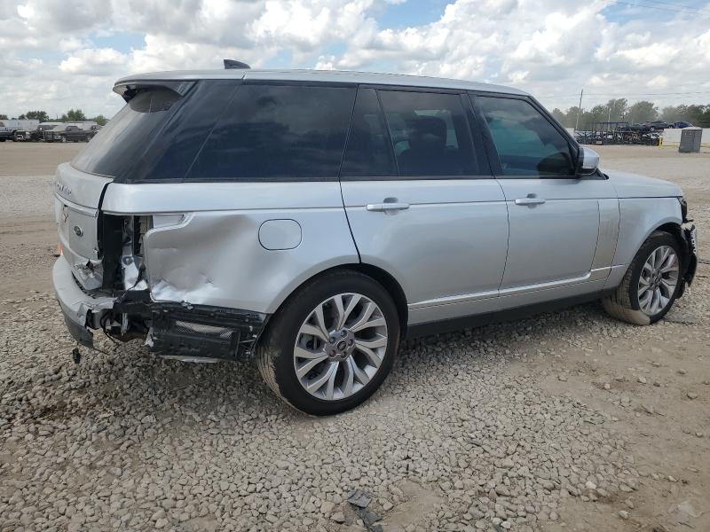 2020 LAND ROVER RANGE ROVE - SALGS2RU9LA598607