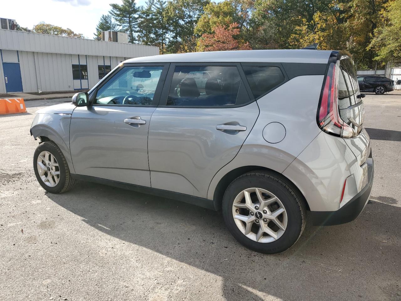 KIA SOUL LX
