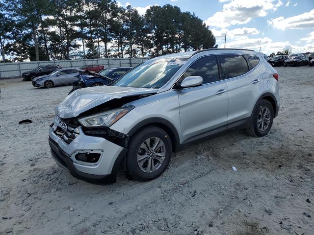 Global Auto Auctions: 2016 HYUNDAI SANTA FE S