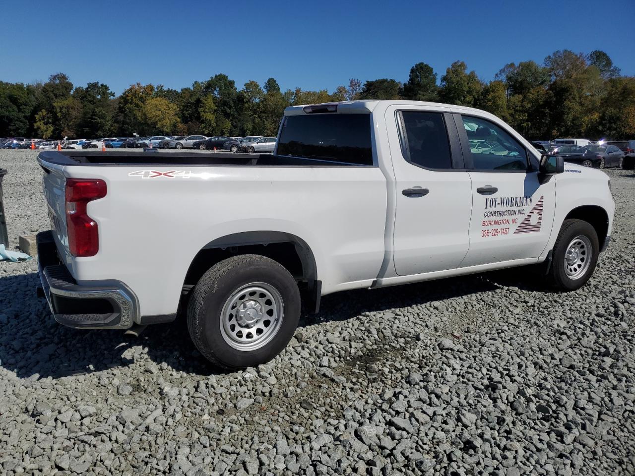 CHEVROLET SILVERADO K1500