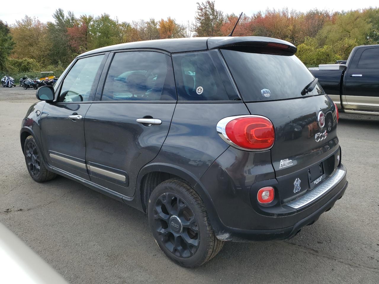 FIAT 500L TREKKING