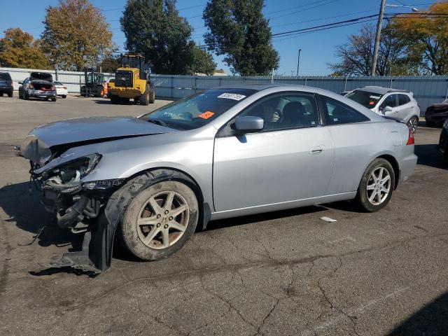 Global Auto Auctions: 2003 HONDA ACCORD EX