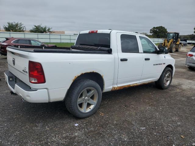 2012 DODGE RAM 1500 S - 1C6RD7KT3CS214685