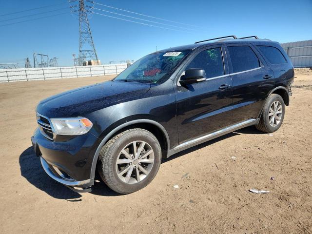 Global Auto Auctions: 2014 DODGE DURANGO LI