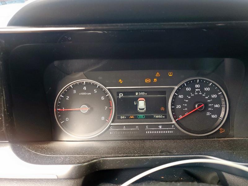 2022 KIA SORENTO LX - 5XYRG4LC4NG074748