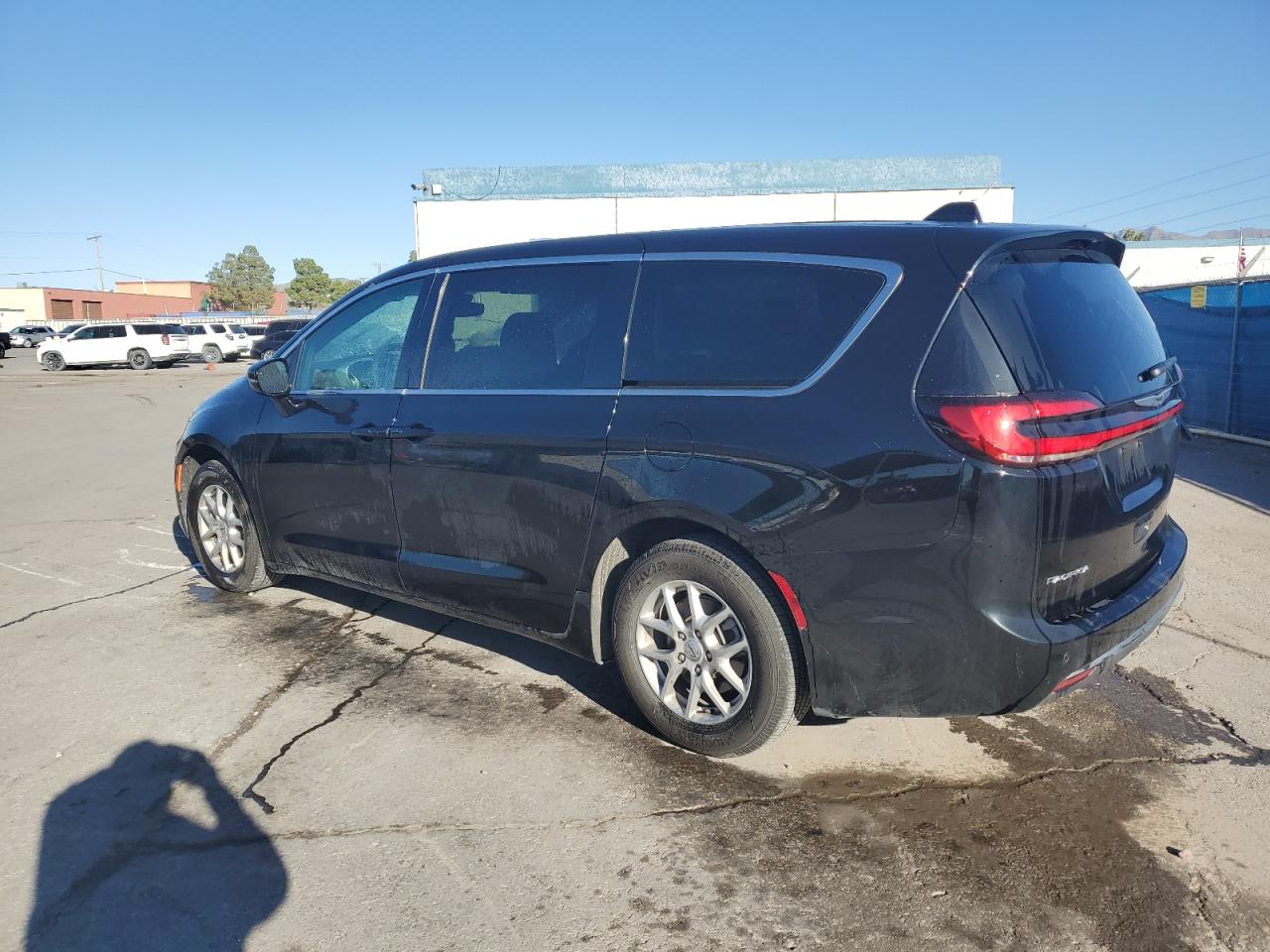 CHRYSLER PACIFICA SELECT