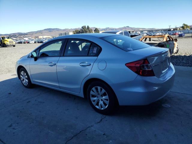 2012 HONDA CIVIC LX - 2HGFB2F59CH592471