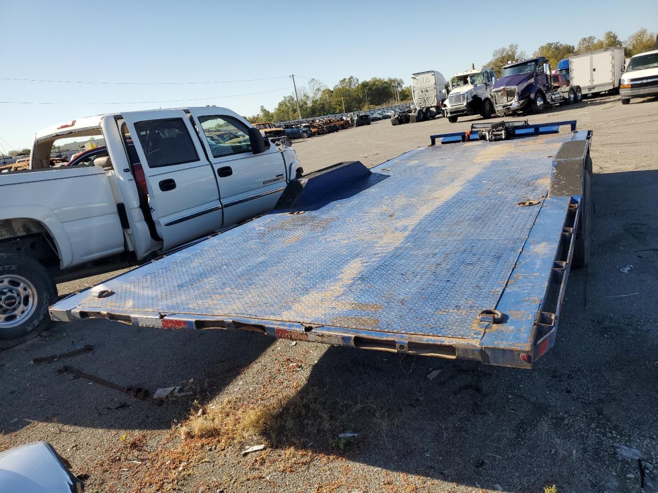 Lot #3281656384 2022 HULL TRAILER