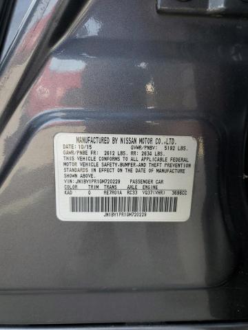 2016 INFINITI Q70L 3.7 #3305463092