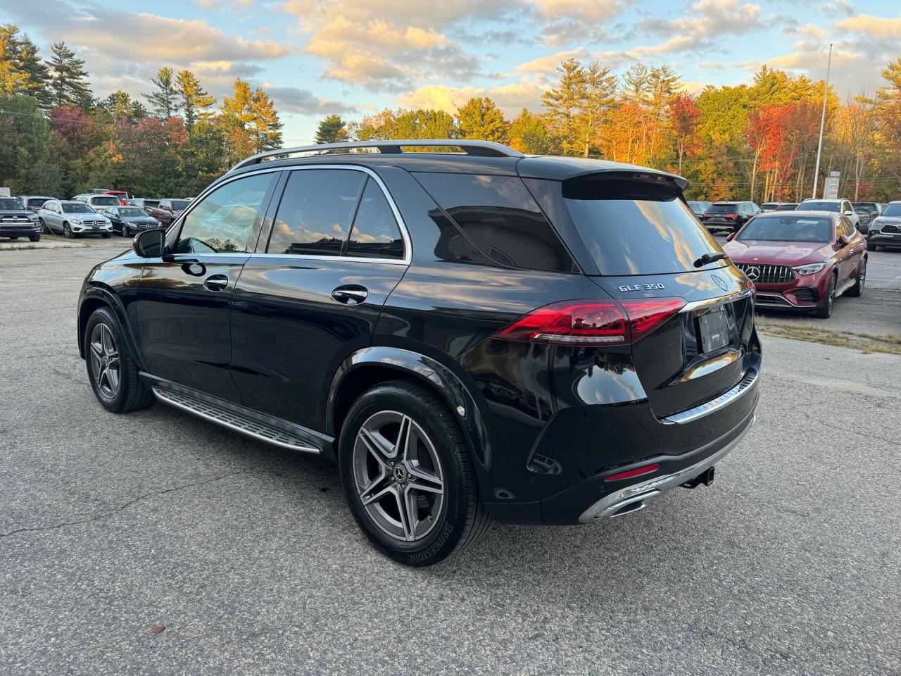 MERCEDES-BENZ GLE-CLASS 350 4MATIC