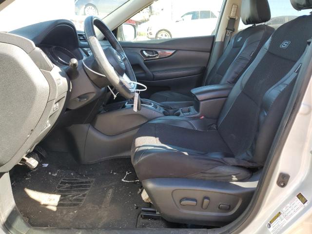 2018 NISSAN ROGUE S 5N1AT2MV8JC709879