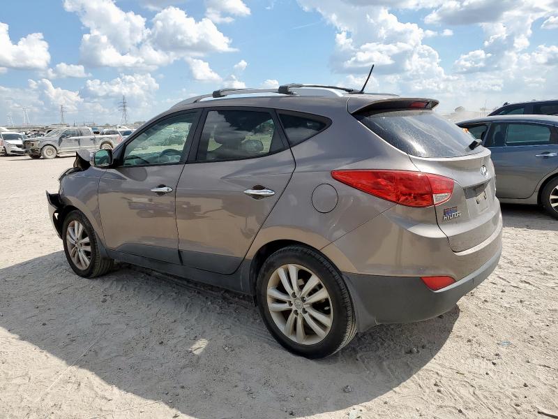 2012 HYUNDAI TUCSON GLS - KM8JU3AC4CU524554