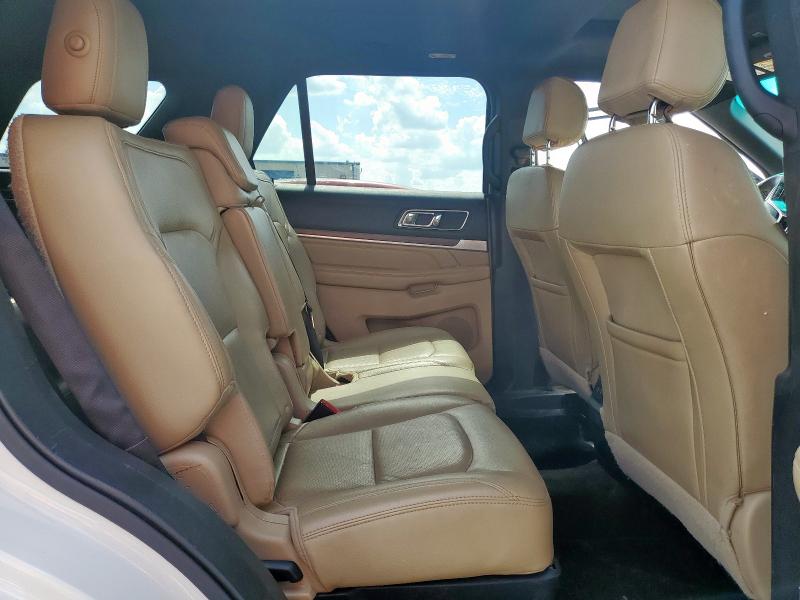 2016 FORD EXPLORER L 1FM5K7F85GGA07240