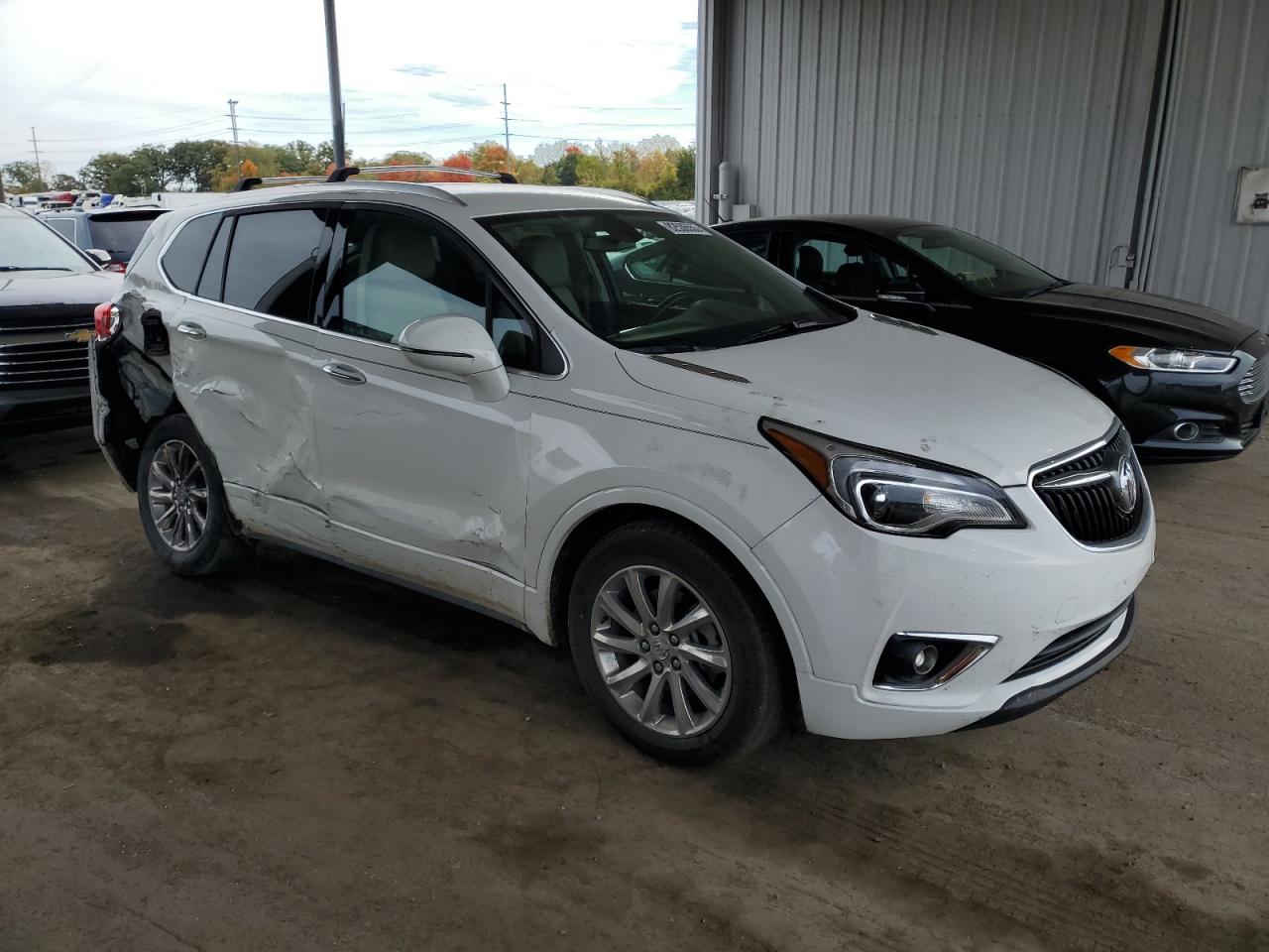 BUICK ENVISION ESSENCE