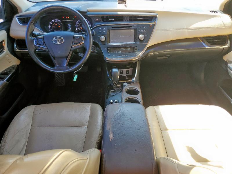 2016 TOYOTA AVALON XLE 4T1BK1EB9GU231142