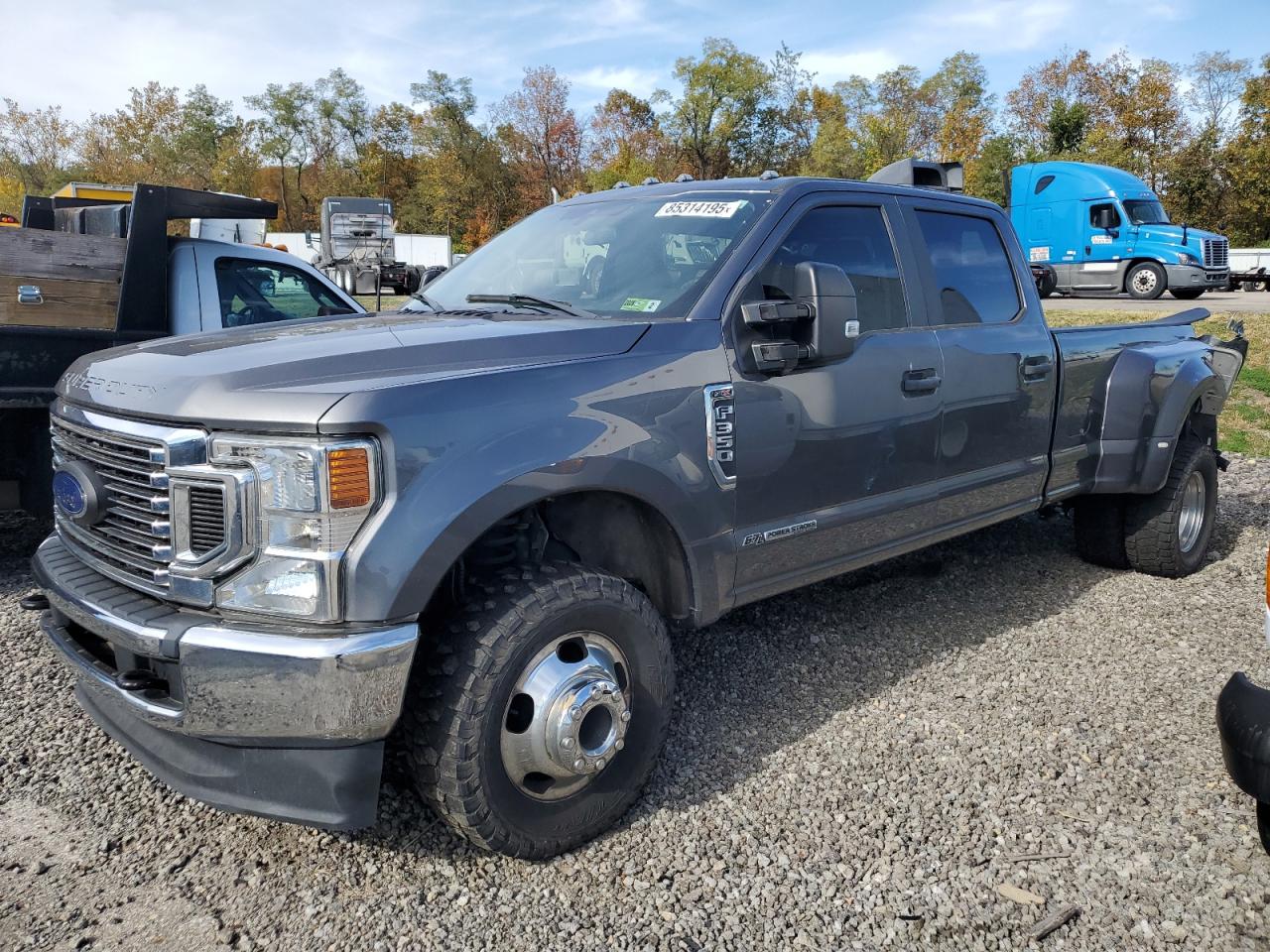 FORD F-350 SUPER DUTY
