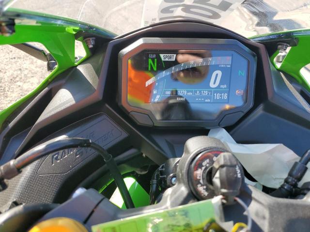 2025 KAWASAKI ZX400 S ML5ZXCS11SDA41854