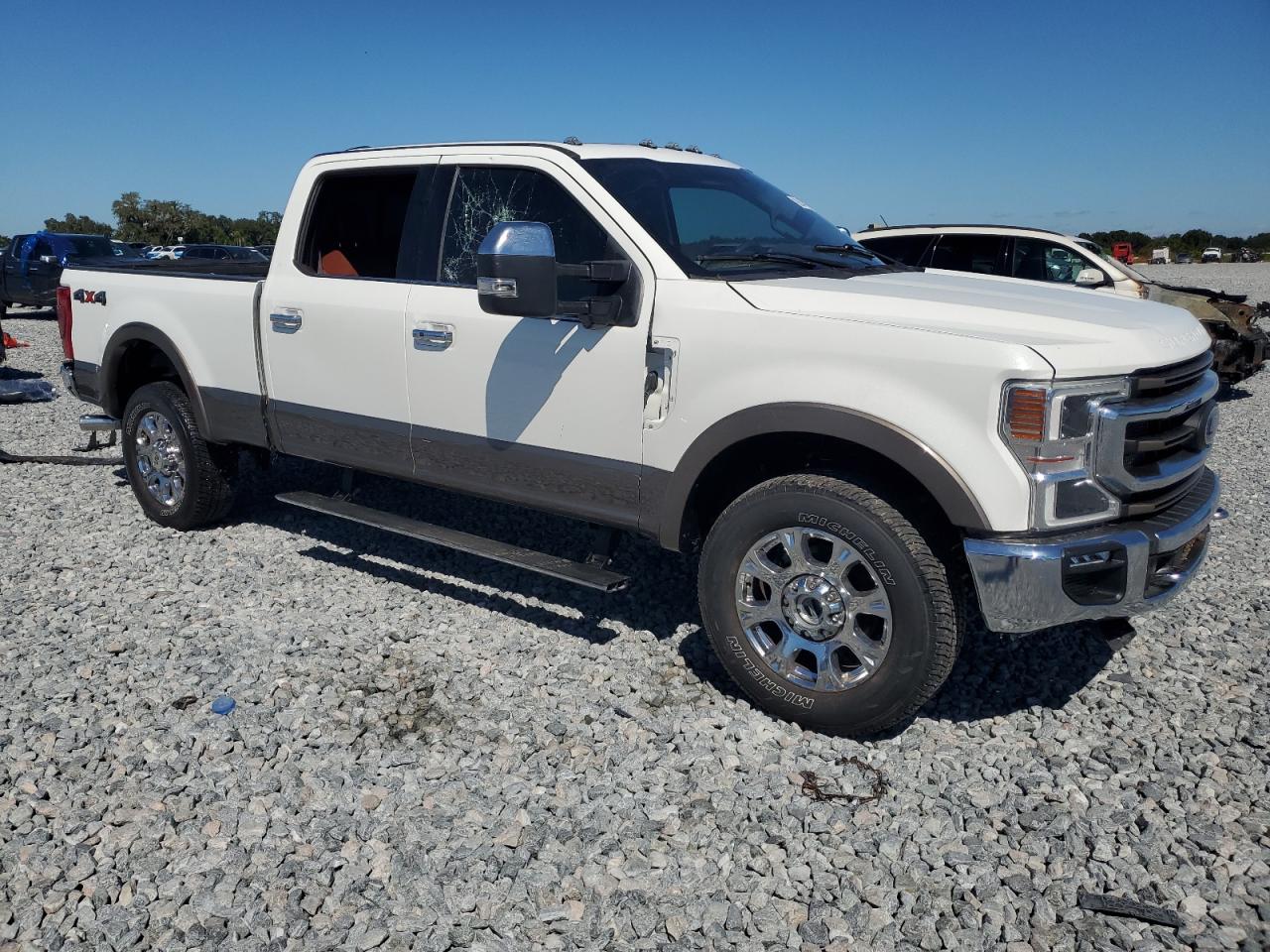 FORD F-250 SUPER DUTY