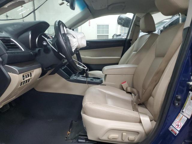 2015 SUBARU LEGACY 2.5 #3282592894