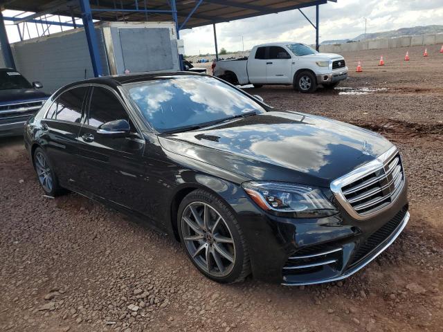 2019 MERCEDES-BENZ S 560 - WDDUG8DB2KA480570