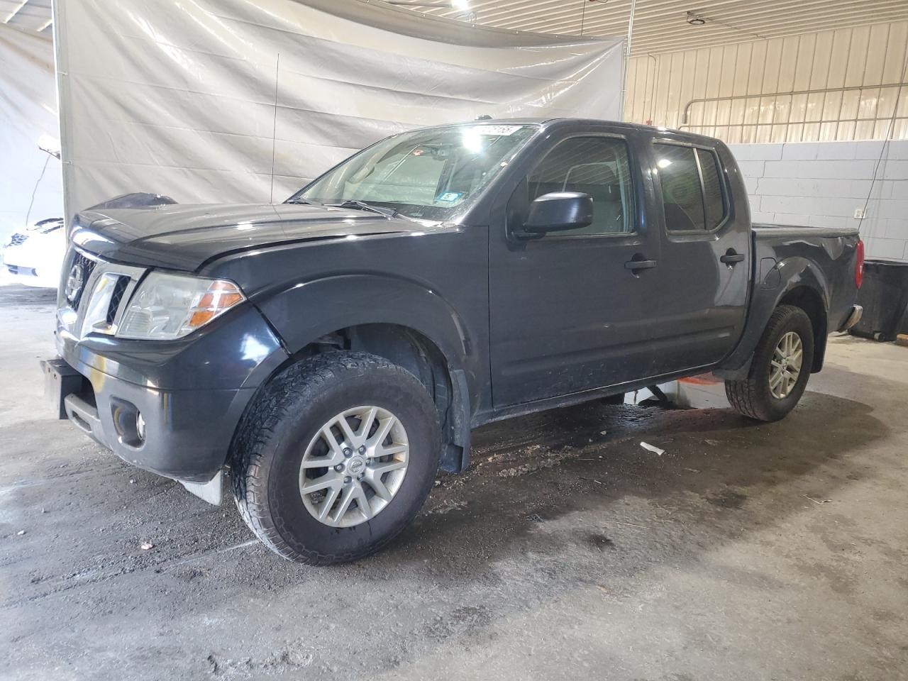 NISSAN FRONTIER S
