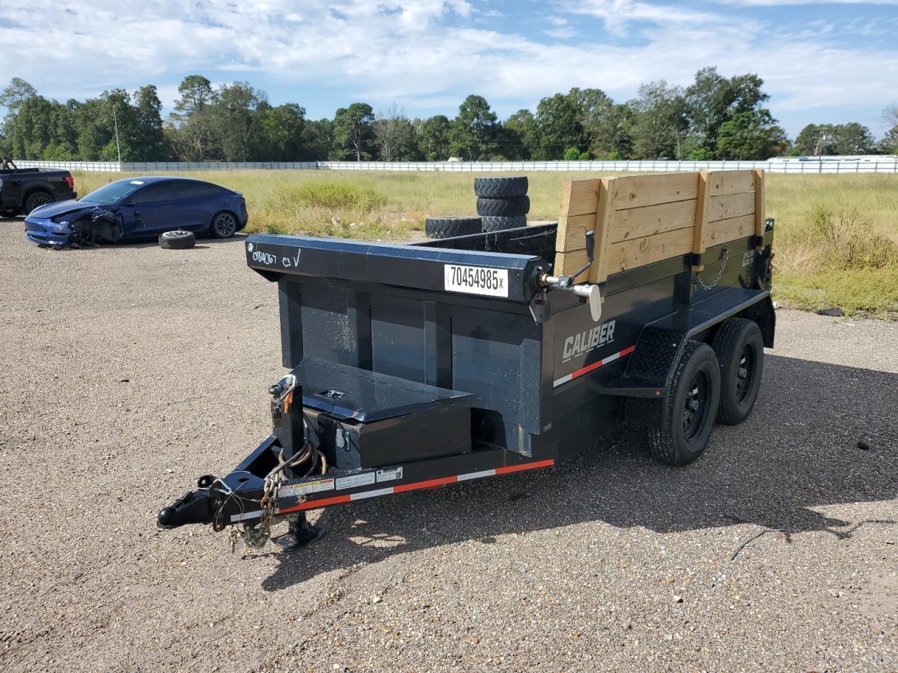 Lot #3257216758 2024 CALIBER UNKNOWN