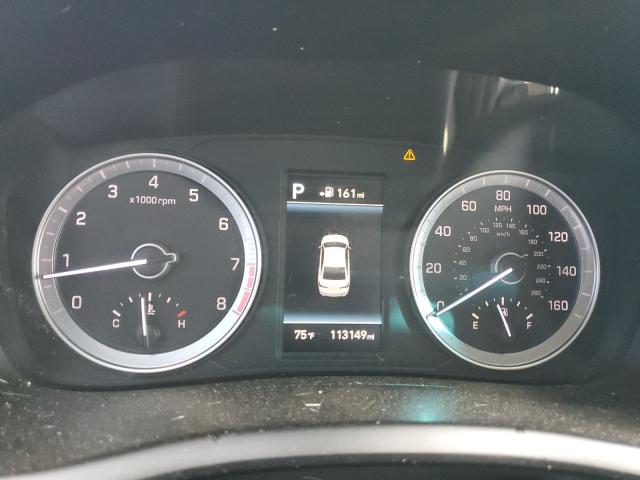 2018 HYUNDAI SONATA SPO - 5NPE34AF7JH652318