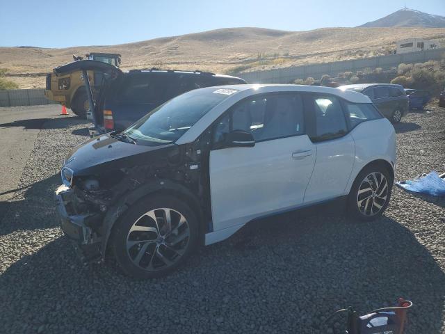 Global Auto Auctions: 2017 BMW I3 REX