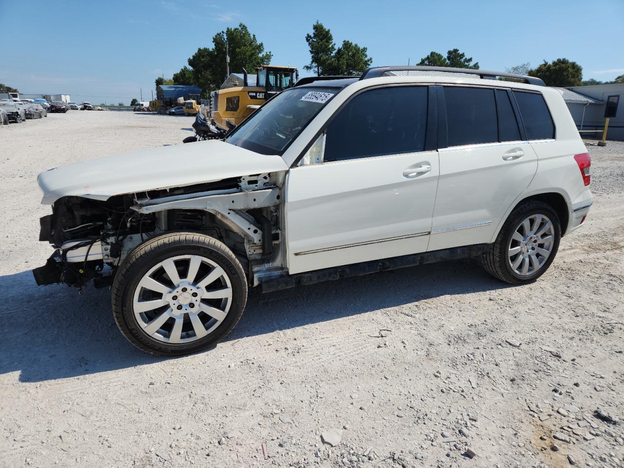MERCEDES-BENZ GLK-CLASS 350 4MATIC