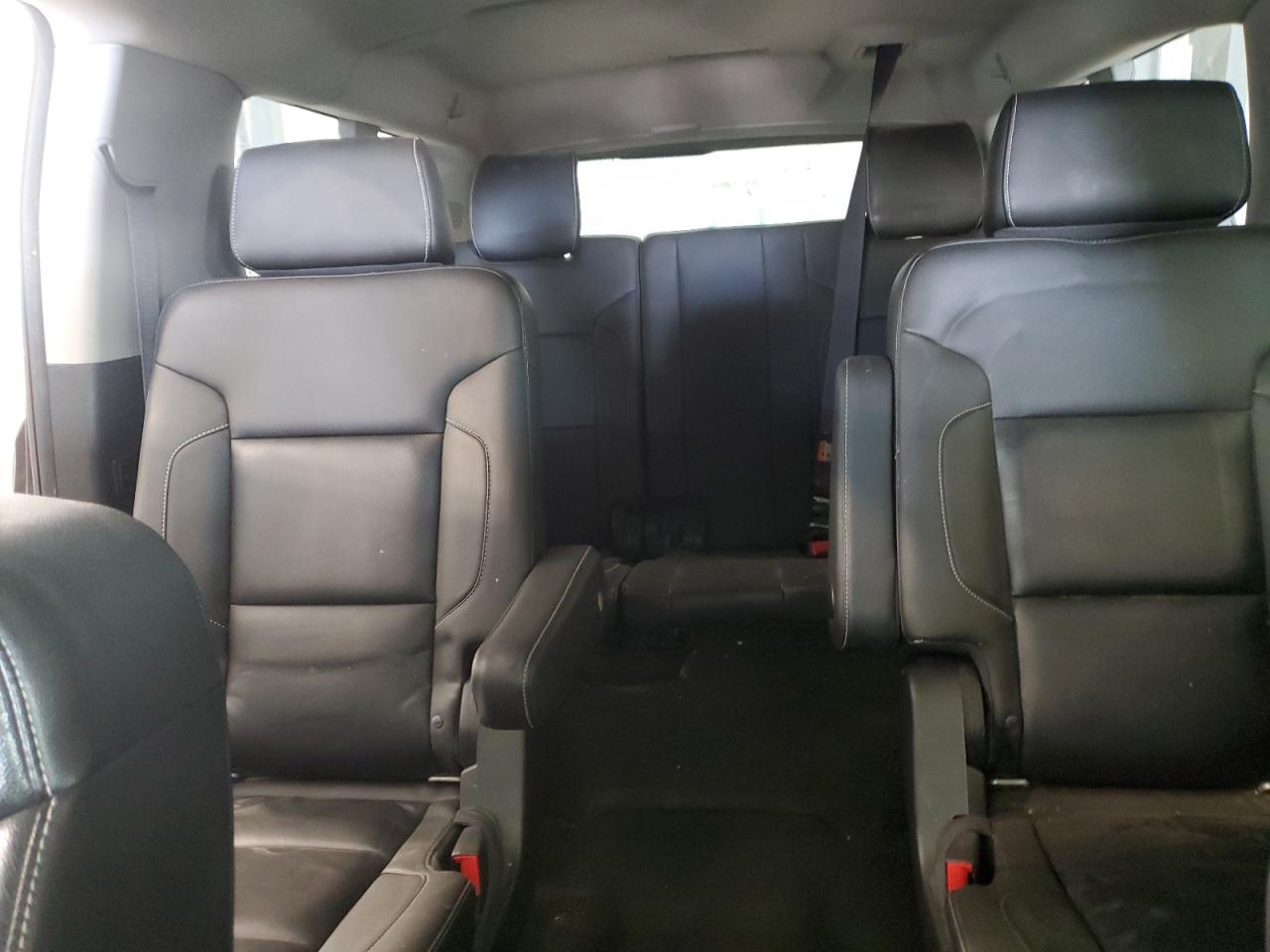 CHEVROLET SUBURBAN K1500 LT