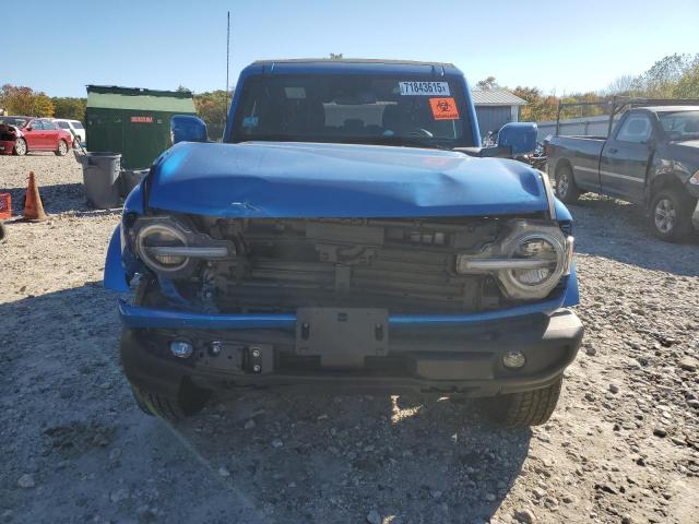 2024 FORD BRONCO OUT 1FMDE8BH8RLA23540