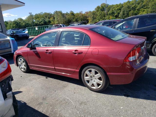2010 HONDA CIVIC LX - Other View