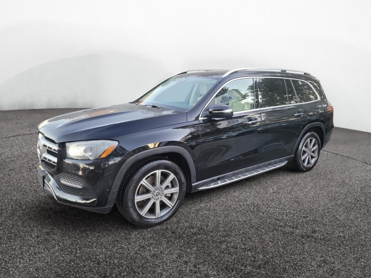 MERCEDES-BENZ GLS-CLASS 450 4MATIC