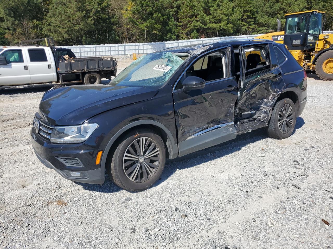 VOLKSWAGEN TIGUAN SE