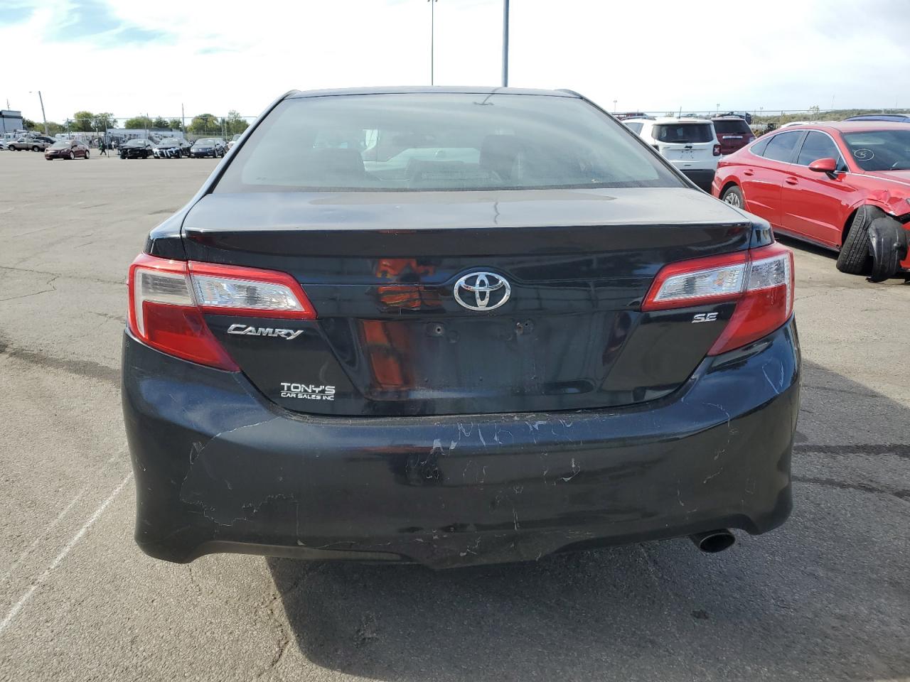 TOYOTA CAMRY L
