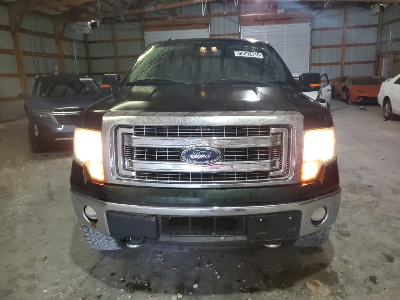 FORD F-150 SUPERCREW